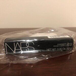 LOT OF 2 NARS Powermatte Lipstick 132 DRAGON GIRL